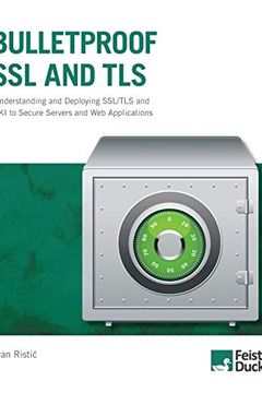 Bulletproof SSL and TLS book cover