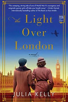 The Light Over London book cover