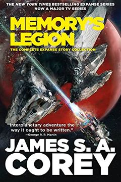 Memory's Legion book cover