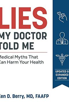 Lies My Doctor Told Me Second Edition book cover