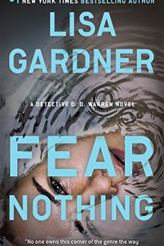 Fear Nothing book cover