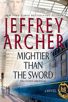 Mightier Than the Sword book cover