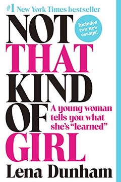 Not That Kind of Girl book cover