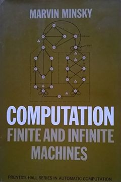 Computation book cover