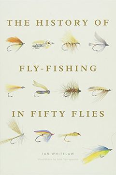 History of Fly-Fishing in Fifty Flies book cover