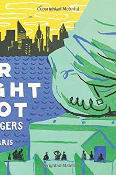 Her Right Foot book cover