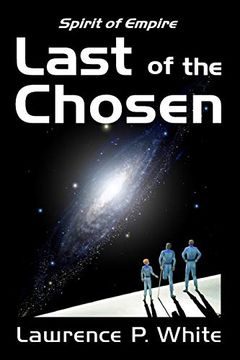 Last of the Chosen book cover