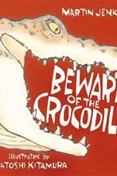 Beware of the Crocodile book cover
