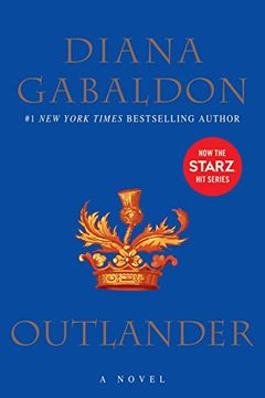 Outlander book cover