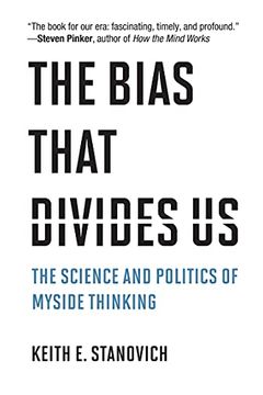 The Bias That Divides Us book cover
