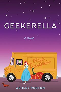 Geekerella book cover