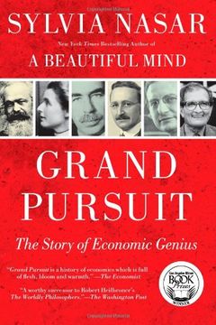 Grand Pursuit book cover