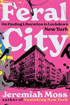 Feral City book cover