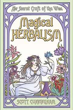 Magical Herbalism book cover