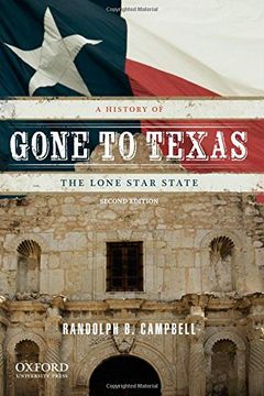 Gone to Texas book cover