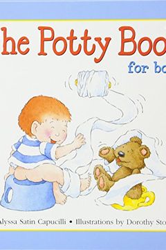 The Potty Book book cover