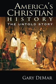 America's Christian History book cover