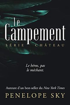 Le campement (Le Château t. 2) book cover