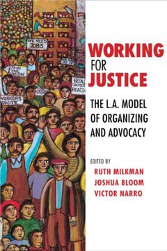 Working for Justice book cover