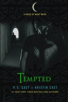 Tempted book cover