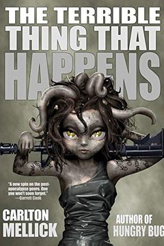 The Terrible Thing That Happens book cover