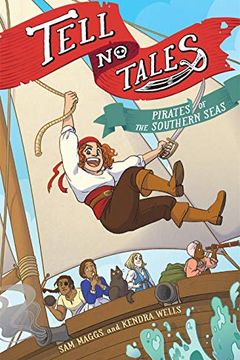 Tell No Tales book cover