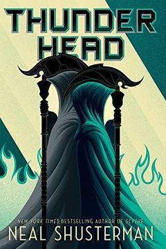 Thunderhead book cover