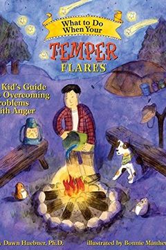 What to Do When Your Temper Flares book cover