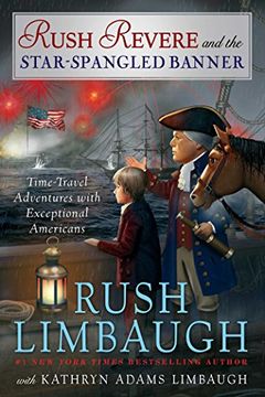 Rush Revere and the Star-Spangled Banner book cover