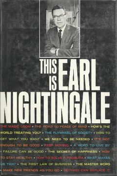 This is Earl Nightingale book cover