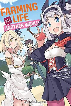 Farming Life in Another World Volume 1 book cover