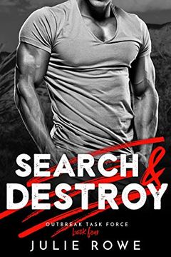 Search & Destroy book cover
