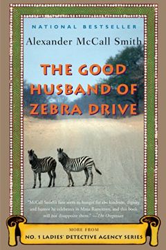 The Good Husband of Zebra Drive book cover