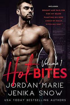 Hot-Bites book cover