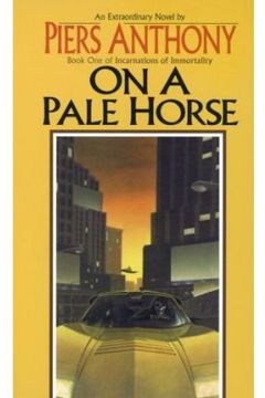 [On a Pale Horse] [by book cover