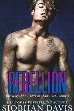 Rebellion book cover