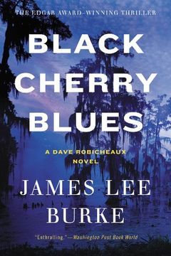 Black Cherry Blues book cover