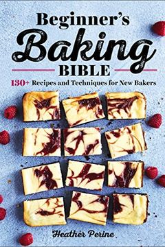 Beginner's Baking Bible book cover