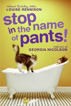 Stop in the Name of Pants! book cover