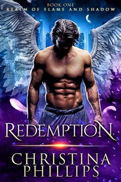 Redemption book cover