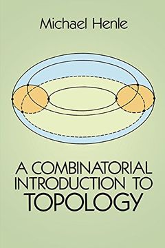 A Combinatorial Introduction to Topology book cover