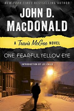 One Fearful Yellow Eye book cover