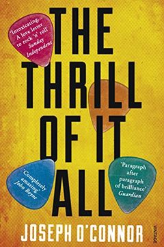 The Thrill Of It All book cover