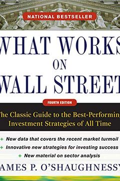 What Works on Wall Street book cover