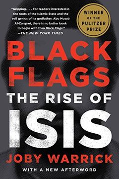 Black Flags book cover