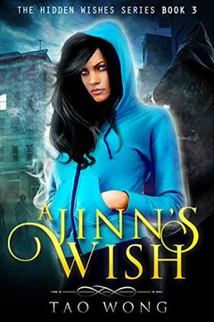 A Jinn's Wish book cover