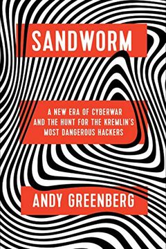 Sandworm book cover