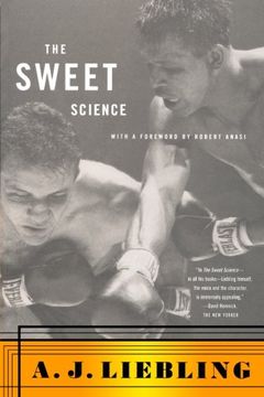 The Sweet Science book cover