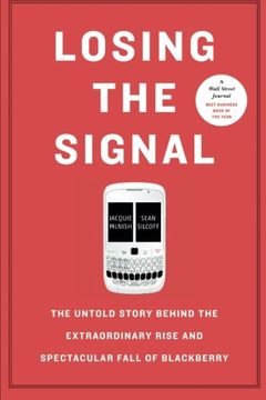 Losing the Signal book cover