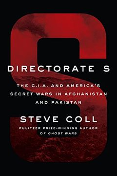 Directorate S book cover
